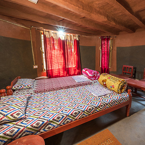 Dayabai's Sal Tree Homestay